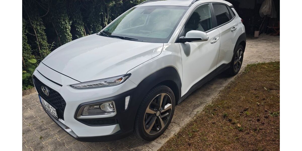 Hyundai KONA 18.000 km 17.500 &euro; Geretsried 82538
