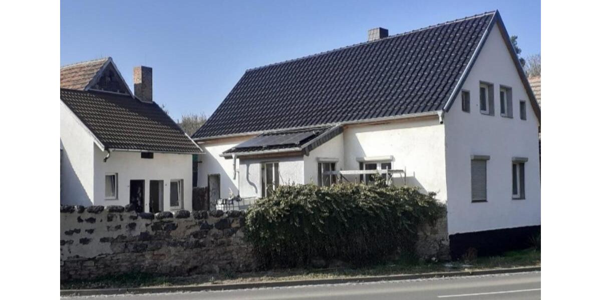 Einfamilienhaus Lanitz-Hassel-Tal Tal - 4 Zimmer, 100 m&sup2;, 555&euro; | Angebot:25403896