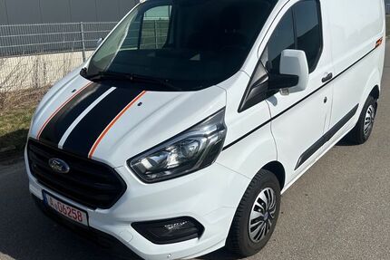 Ford Transit Custom 158.612 km 12.480 &euro; Großaitingen 86845