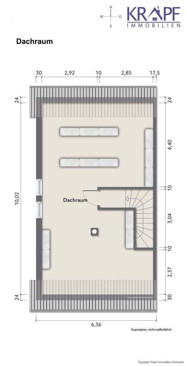 Doppelhaushälfte für eine junge Familie, ruhig gelegen nähe Aischpark Center 4 zimmer