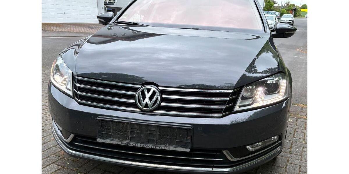 VW Passat 274.000 km 8.400 &euro; Gießen 35398