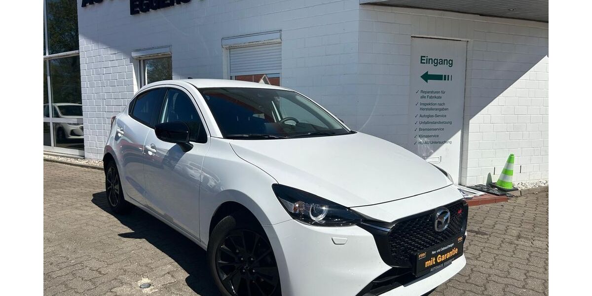 Mazda 2 6.501 km 19.480 &euro; Bad Segeberg 23795