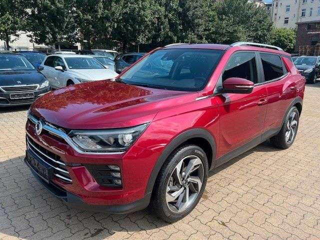 Korando