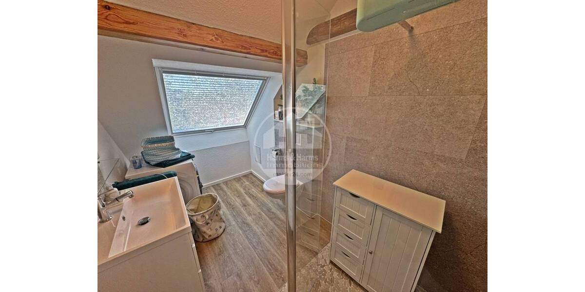 Etagenwohnung Großefehn / Spetzerfehn Spetzerfehn - 2 Zimmer, 70 m&sup2;, 239.000&euro; | Angebot:26656587