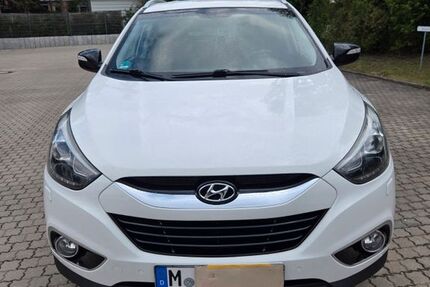 Hyundai ix35 200.000 km 9.499 &euro; München 80997