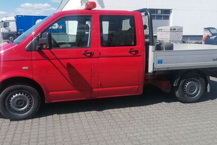 VW T5 Transporter