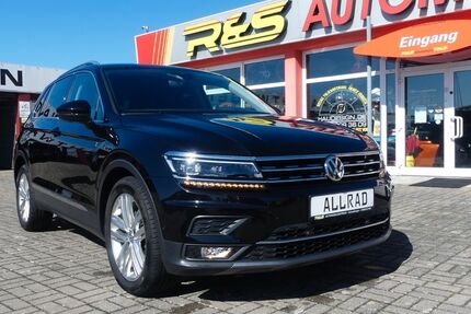 VW Tiguan 79.867 km 21.990 &euro; Schwallungen 98590