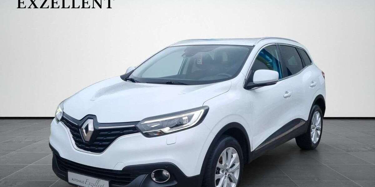 Renault Kadjar 94.785 km 13.850 &euro; Troisdorf 53842