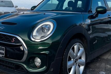 Mini Cooper SD Clubman 124.900 km 18.900 € Bischofswiesen 83483