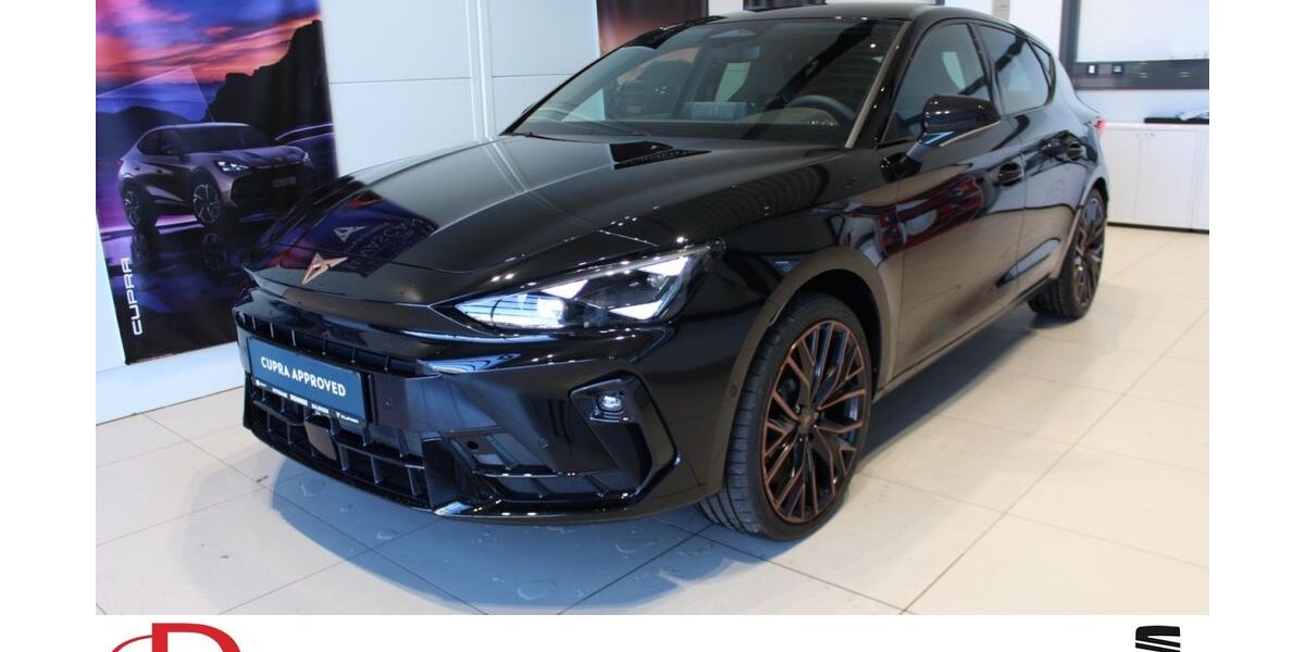 Cupra Leon 1.111 km 41.980 &euro; Balingen 72336