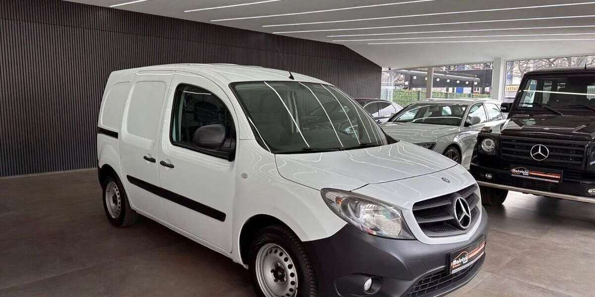 Mercedes-Benz Citan 93.107 km 8.950 &euro; Berlin 12357