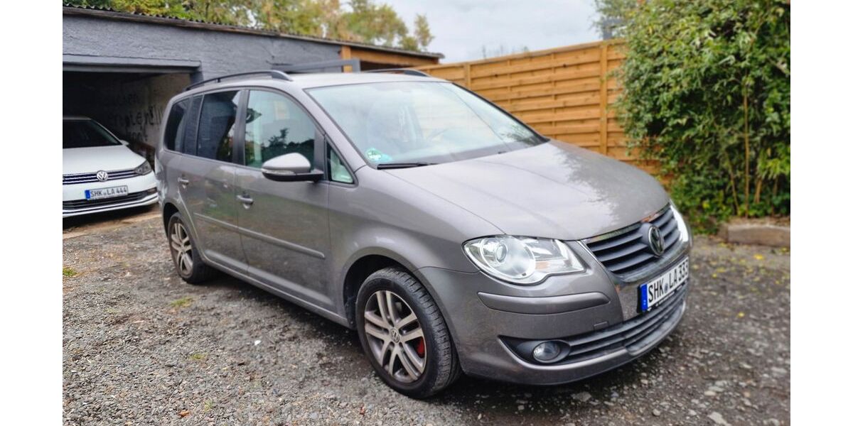 VW Touran 195.000 km 4.200 &euro; Hermsdorf 07629