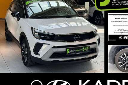 Opel Crossland 14.472 km 16.550 &euro; Berlin 12103
