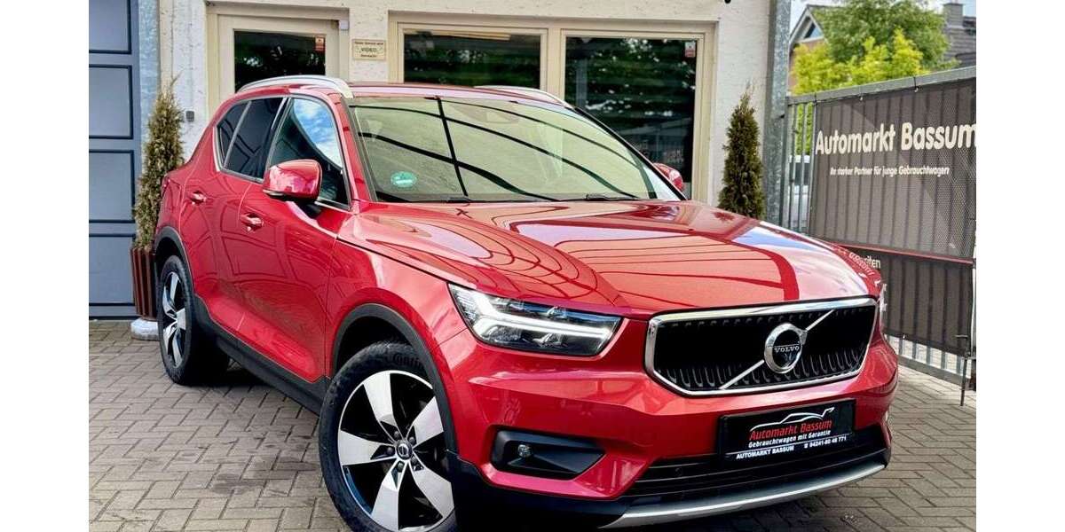 Volvo XC40 121.475 km 21.790 &euro; Bassum 27211