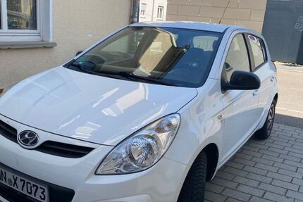 Hyundai i20 68.000 km 4.500 &euro; Heilbronn 74072