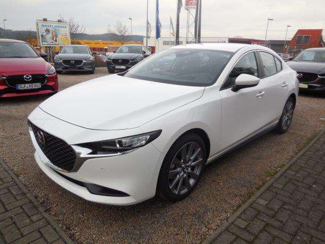 Mazda 3 10.850 km 21.990 &euro; Saalfeld 07318
