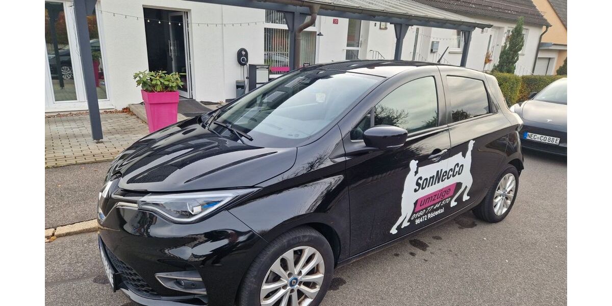 Renault ZOE 36.453 km 8.499 &euro; Rödental 96472