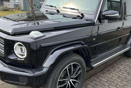 Mercedes-Benz G 500 3.000 km 197.500 € Rehlingen 66780