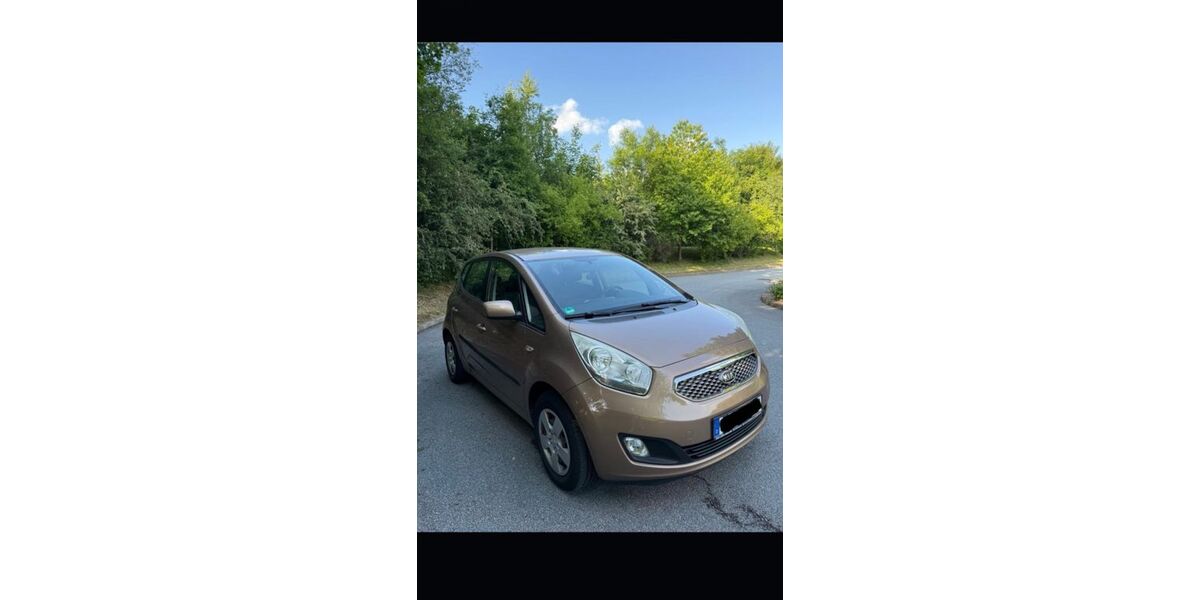 Kia Venga 119.000 km 4.600 &euro; Löbau 02707