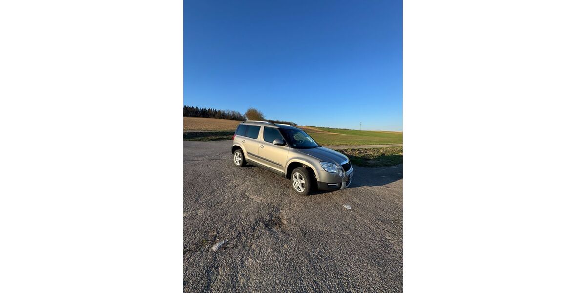 Skoda Yeti 170.000 km 7.000 &euro; Heilbronn 74078