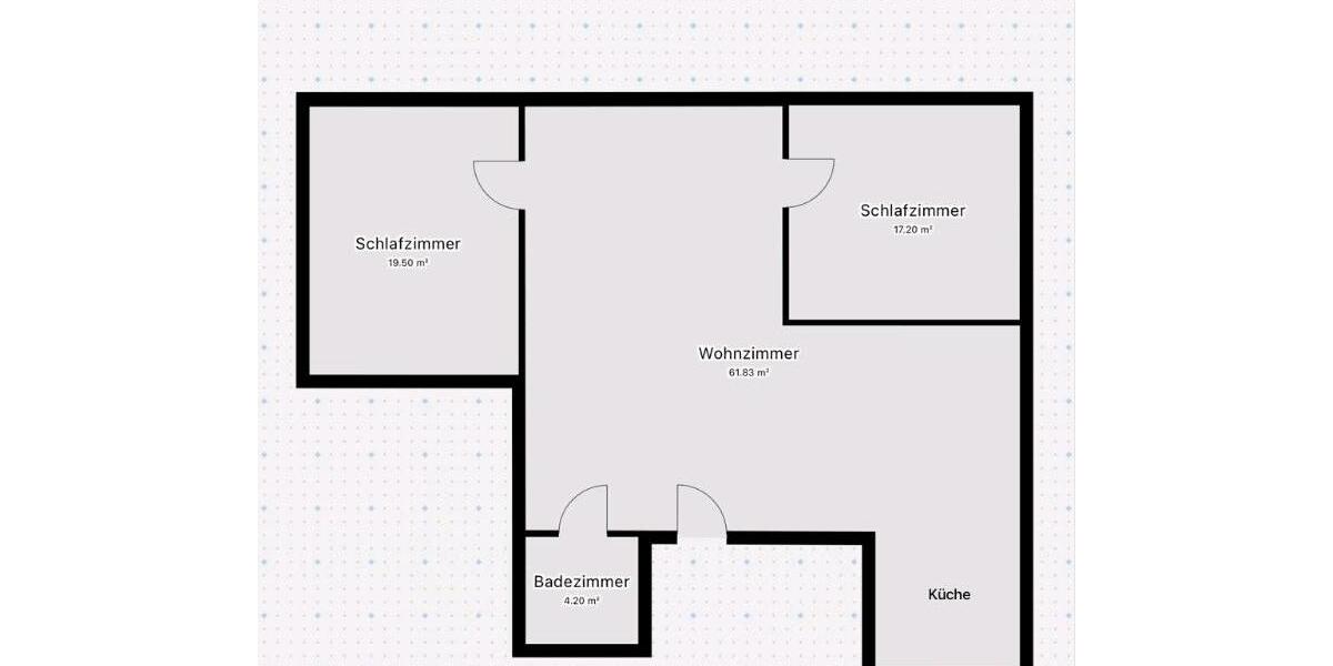 Etagenwohnung Petershagen - 3 Zimmer, 102 m&sup2;, 880&euro; | Angebot:25226717