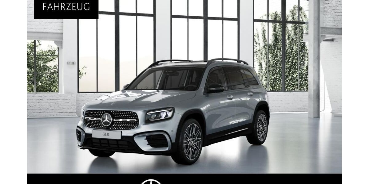 Mercedes-Benz GLB 200 8.050 km 53.998 &euro; Husum 25813