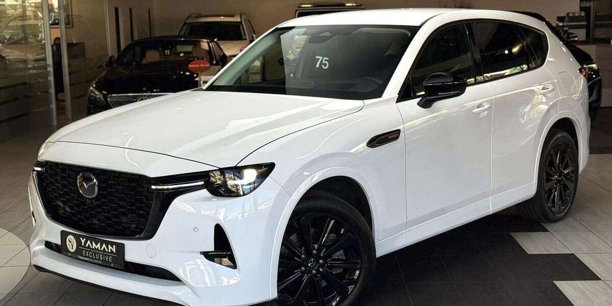 Mazda CX-60 45.000 km 31.950 &euro; Mülheim an der Ruhr 45472