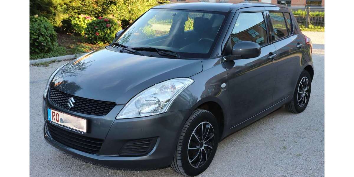 Suzuki Swift 109.000 km 4.850 &euro; Kolbermoor 83059