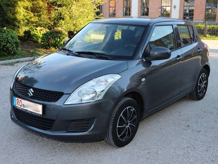 Suzuki Swift 109.000 km 4.850 € Kolbermoor 83059