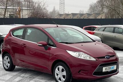 Ford Fiesta 134.226 km 5.999 &euro; Velten 16727
