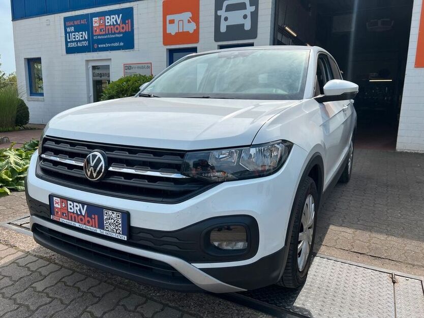 T-Cross