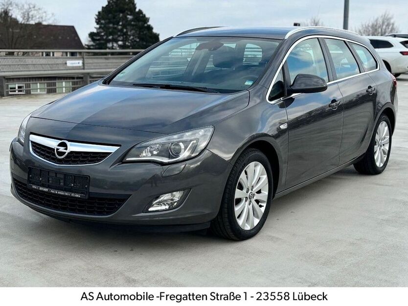 Opel Astra 120.000 km 4.990 € Lübeck - St. Lorenz Süd 23558