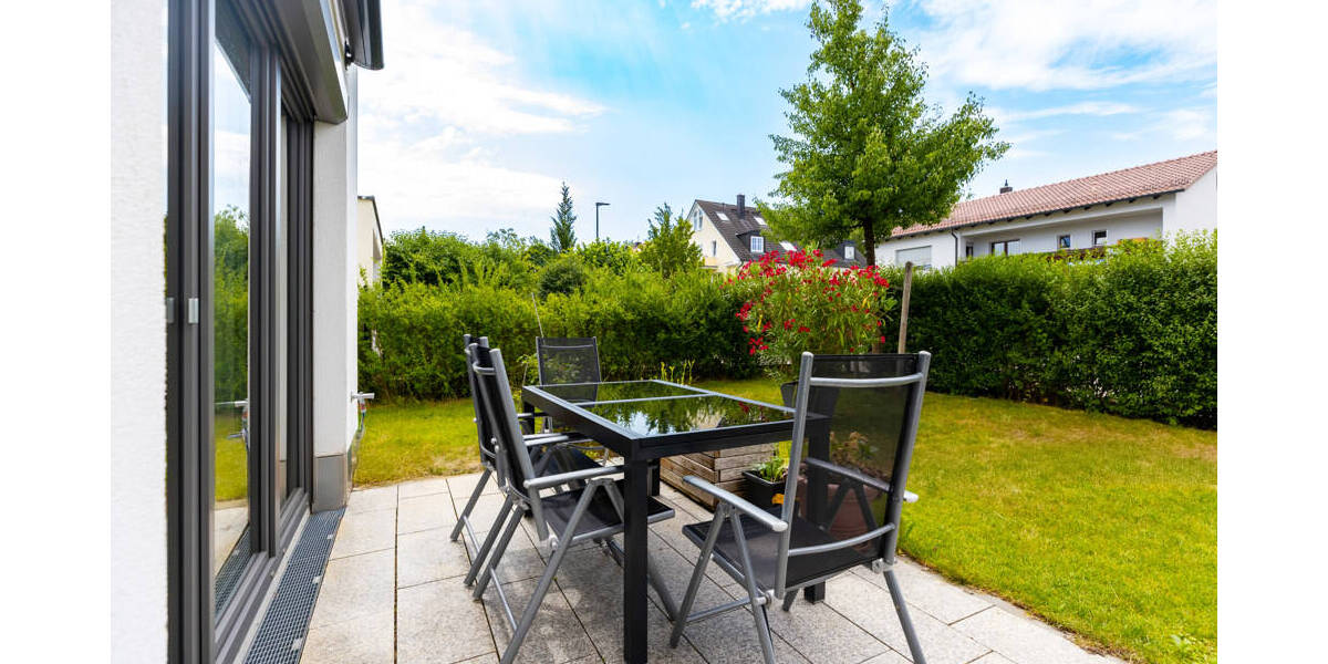Doppelhaushälfte München Trudering-Riem - 5 Zimmer, 141 m&sup2;, 1.198.000&euro; | Angebot:26752100