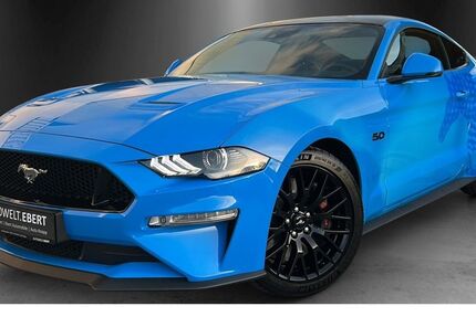 Ford Mustang 4.890 km 49.890 € Frankenthal 67227