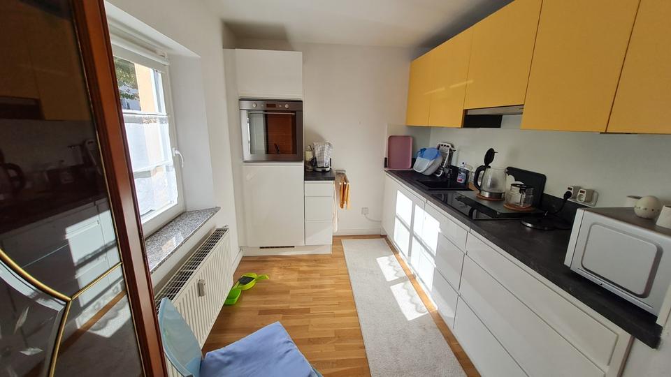 Sehr zentrale 2-Zi-Wohnung - Salinenstrasse 21a - zu verkaufen 2 zimmer