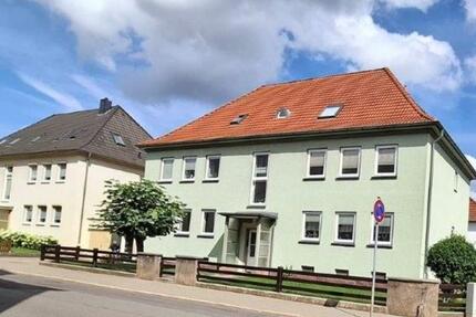 Gepflegte ETW in Gotha mit PKW Stellplatz