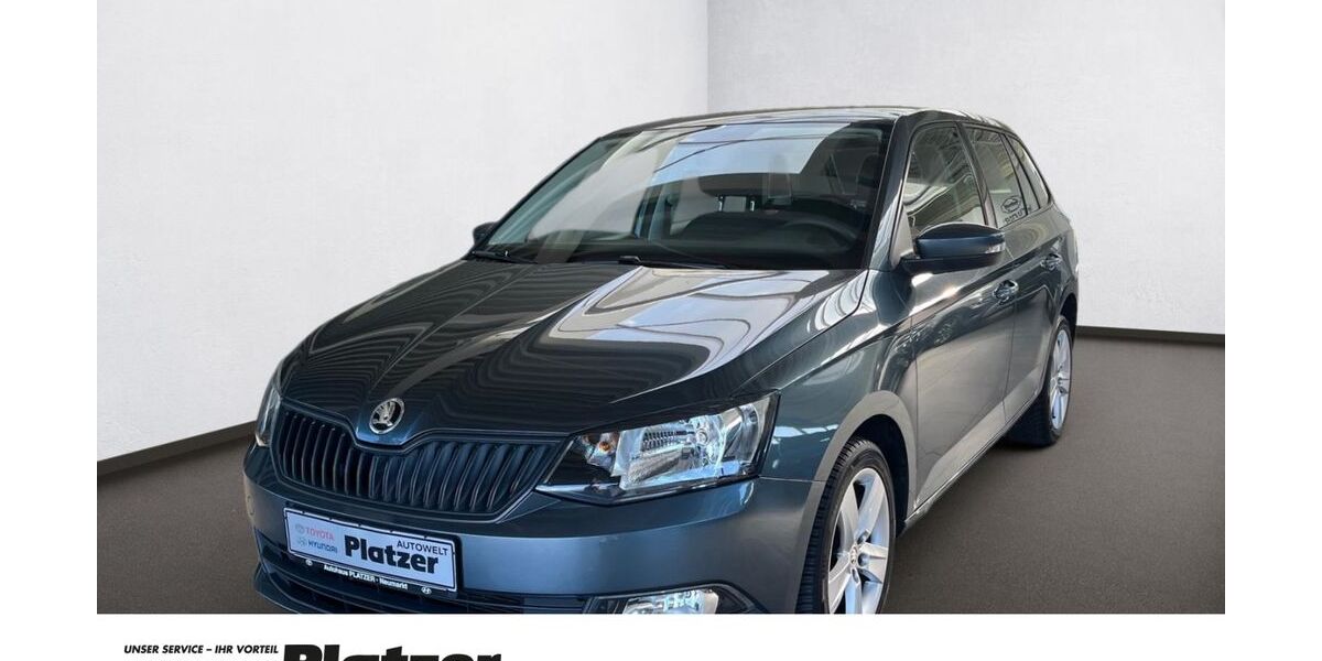 Skoda Fabia 90.464 km 10.980 &euro; Neumarkt 92318
