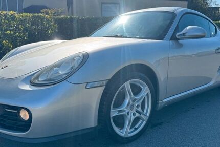 Porsche Cayman 210.000 km 24.999 &euro; Hamm/Westfalen 59077