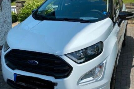 Ford EcoSport 61.201 km 14.490 &euro; Ehrenberg-Seiferts 36115