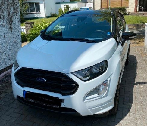 Ford EcoSport 61.201 km 14.490 &euro; Ehrenberg-Seiferts 36115