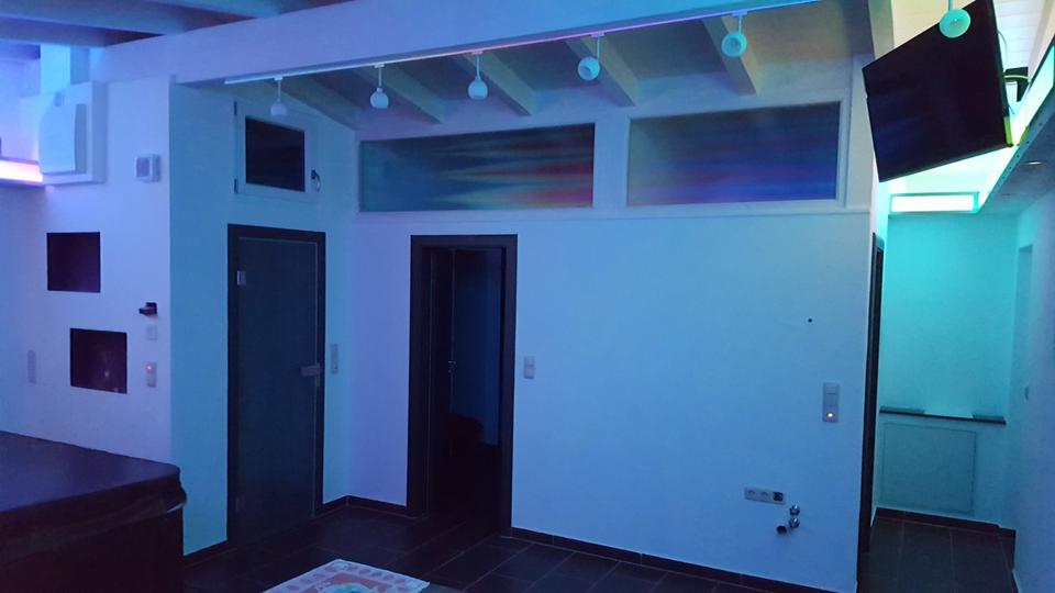 1 Zimmer Wohnung mit Terrasse 1 zimmer