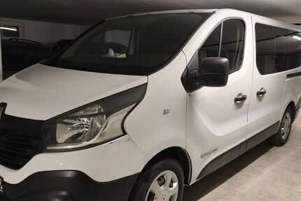Renault Trafic 405.000 km 6.300 &euro; Burgau 89331