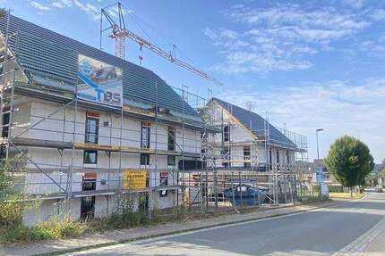 ERSTBEZUG NEUBAU-Wohnen in ländlichem Raum 4 zimmer