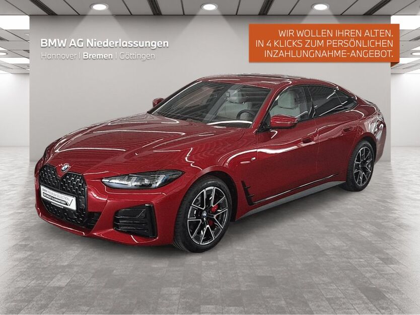 BMW 420 14.240 km 48.990 € Bremen 28279
