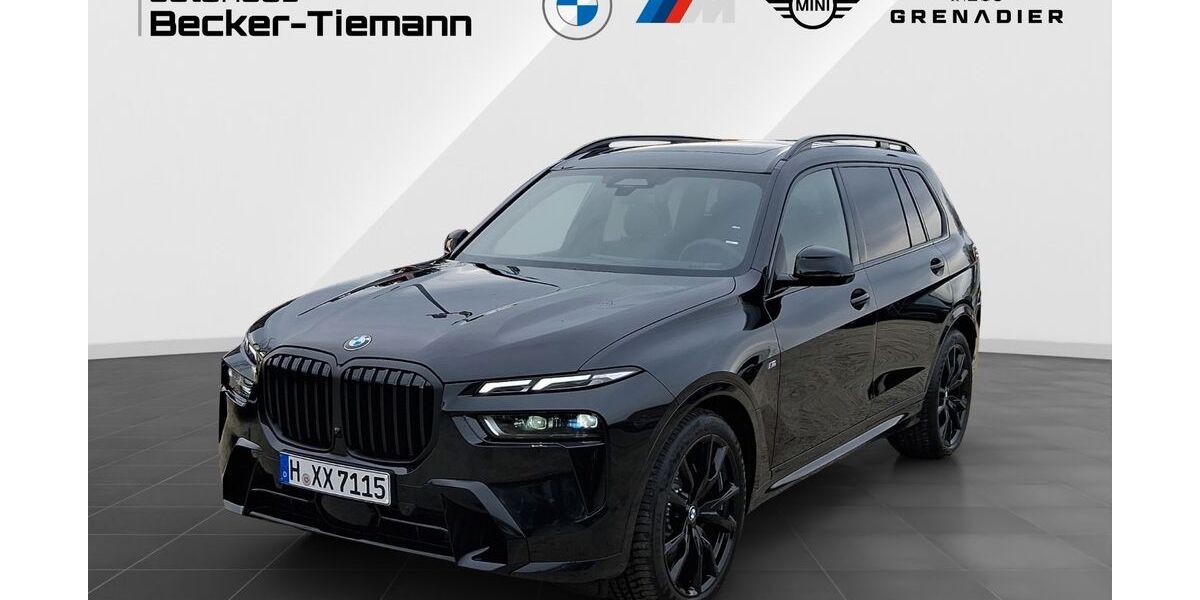 BMW X7 4.000 km 96.790 &euro; Wunstorf 31515