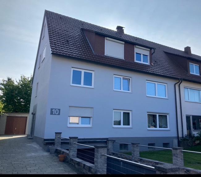 Investitionsobjekt 3 Wohnungen Vollmarshausen Neubau planbar zimmer