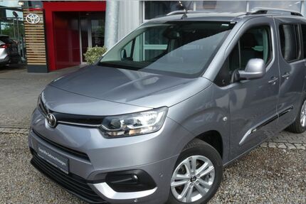 Toyota Proace City 60.100 km 21.800 &euro; Warmsen 31606