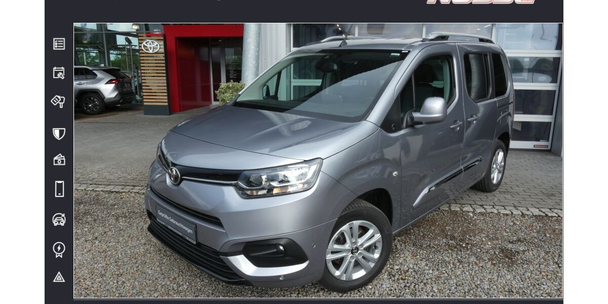 Toyota Proace City 60.100 km 21.800 &euro; Warmsen 31606