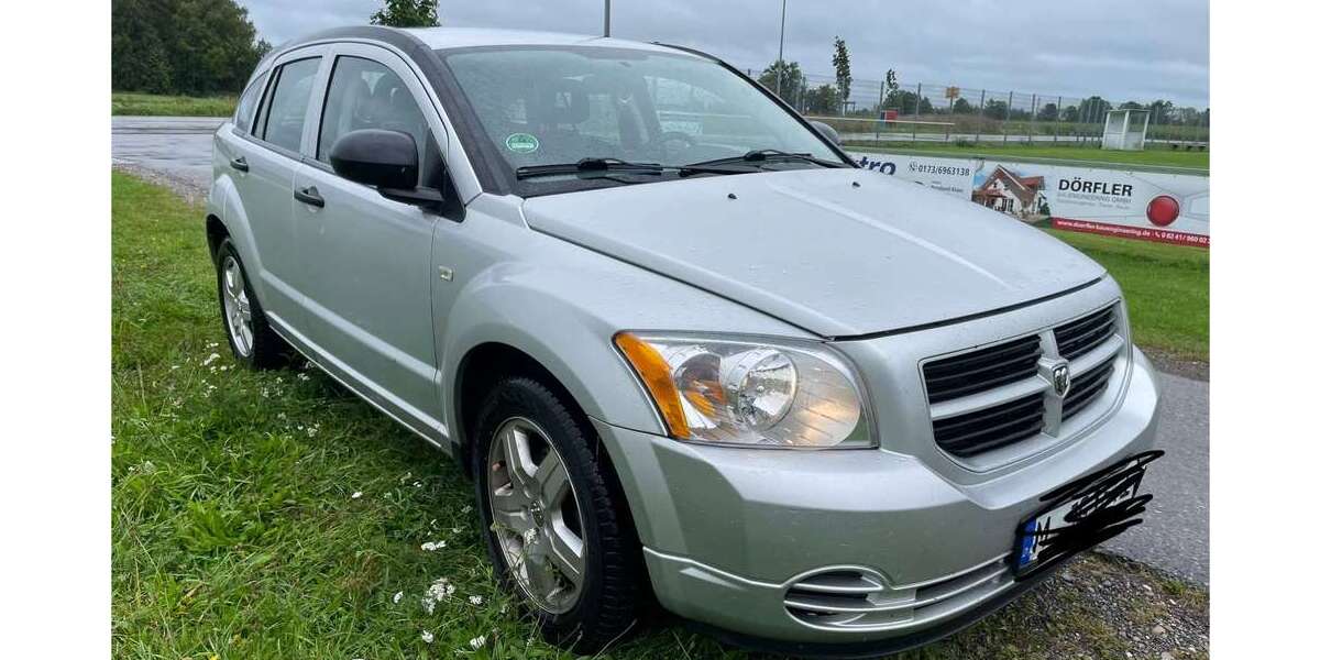 Dodge Caliber 150.000 km 3.000 € Amberg 86854