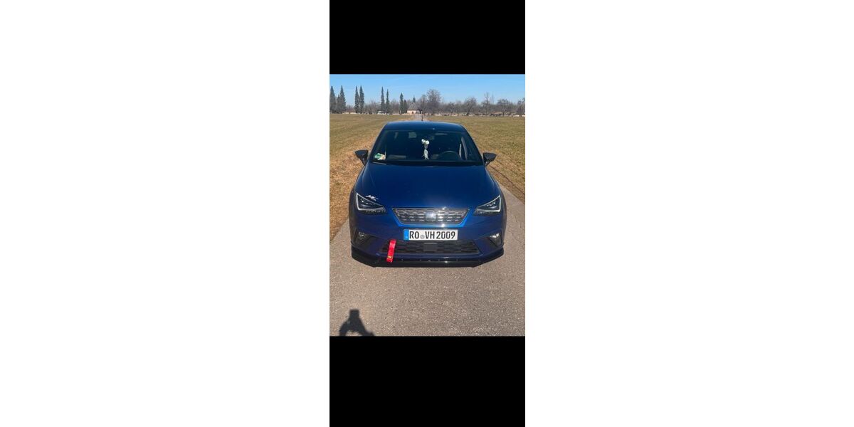 Seat Ibiza 60.000 km 15.000 &euro; Flintsbach 83126